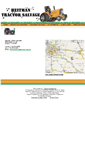 Mobile Screenshot of heitmantractorsalvage.com
